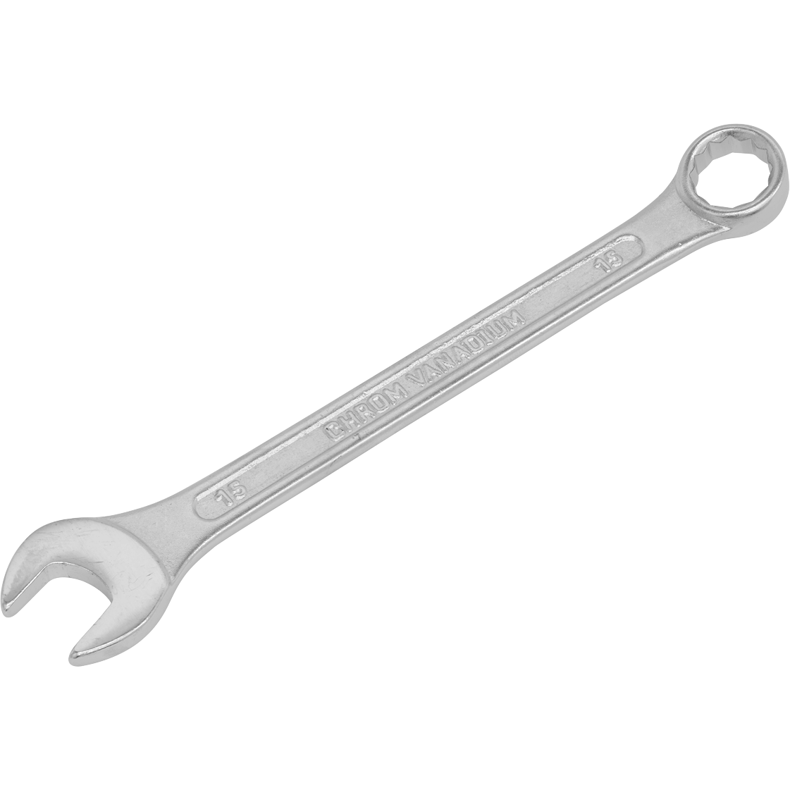 Siegen Combination Spanner 15mm | Compare The Build