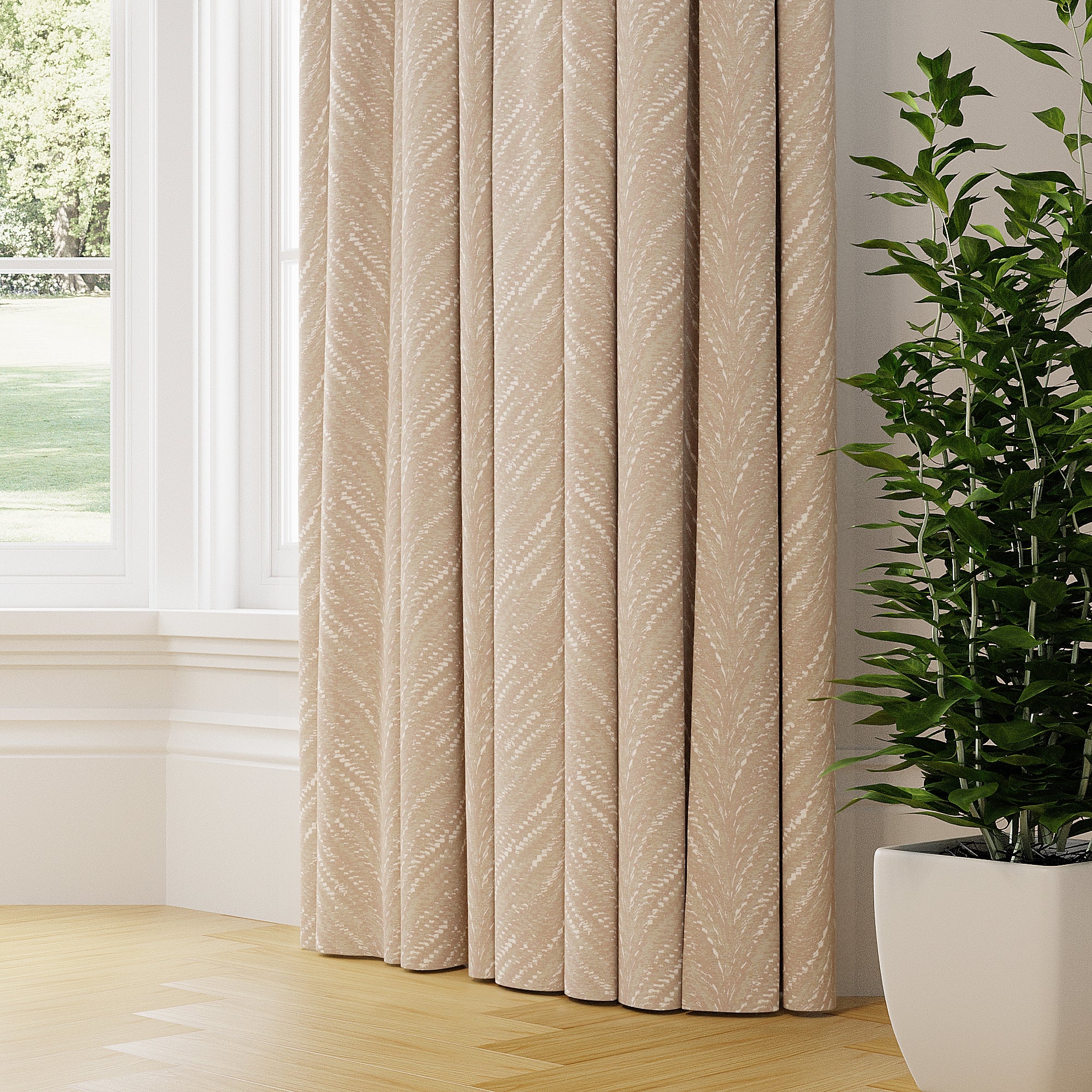 Luxor Made to Measure Curtains Rose Gold Price Comparisons | Compare The Build