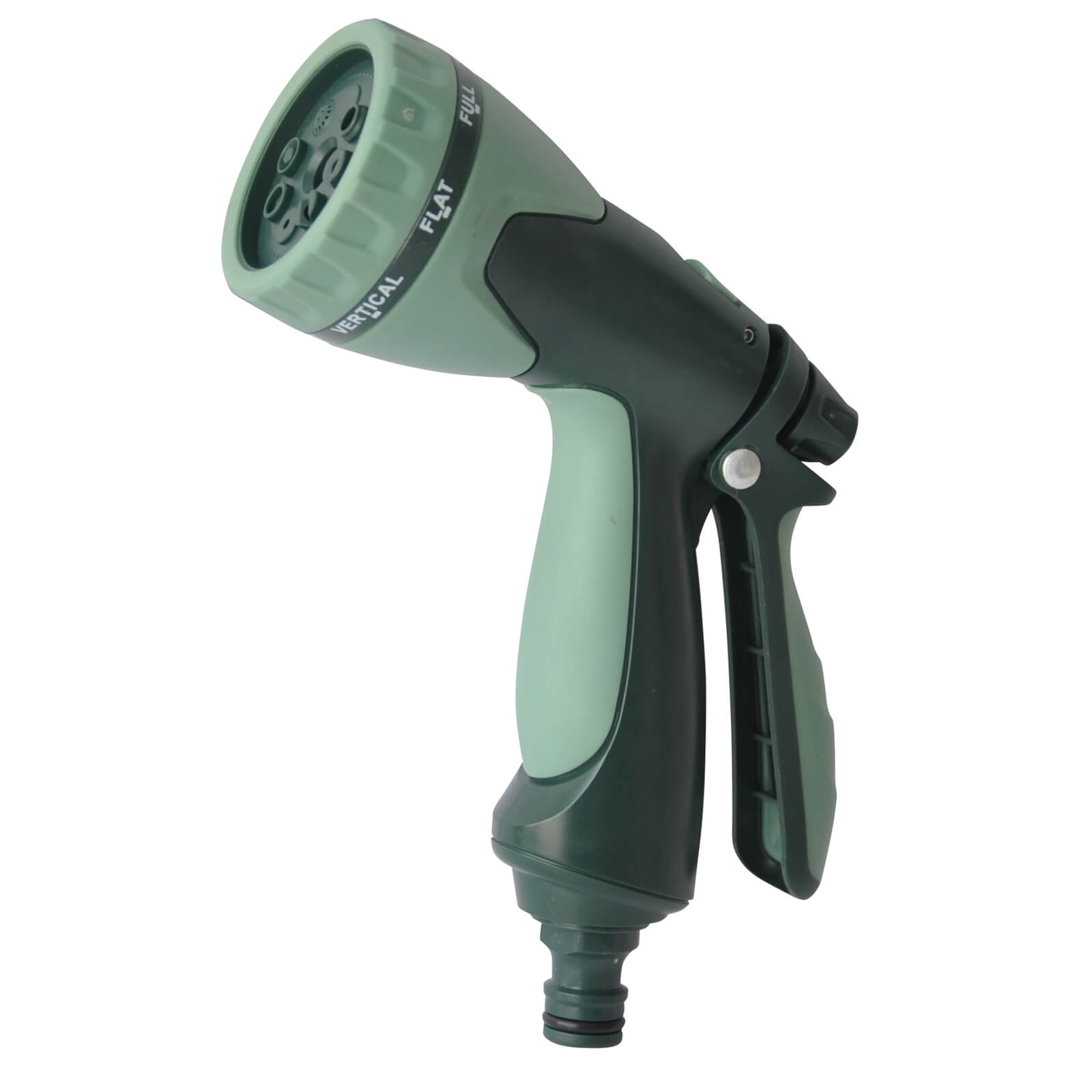 Homebase Soft Grip 8 Pattern Spray Gun Price Comparisons | Compare The Build