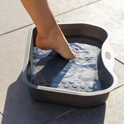 Lay-Z-Spa Hot Tub Footbath Price Comparisons | Compare The Build