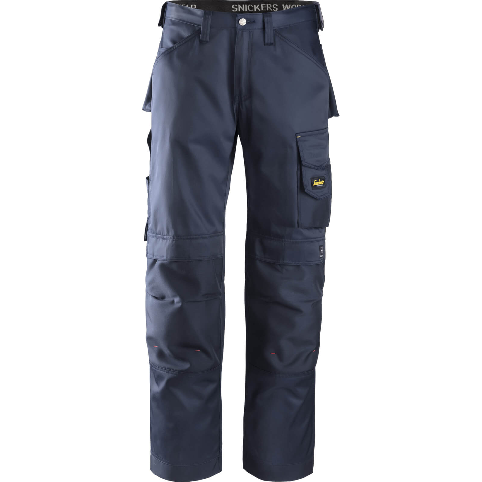 Snickers 3312 Mens DuraTwill Work Trousers Navy Blue 33" 28" Price Comparisons | Compare The Build