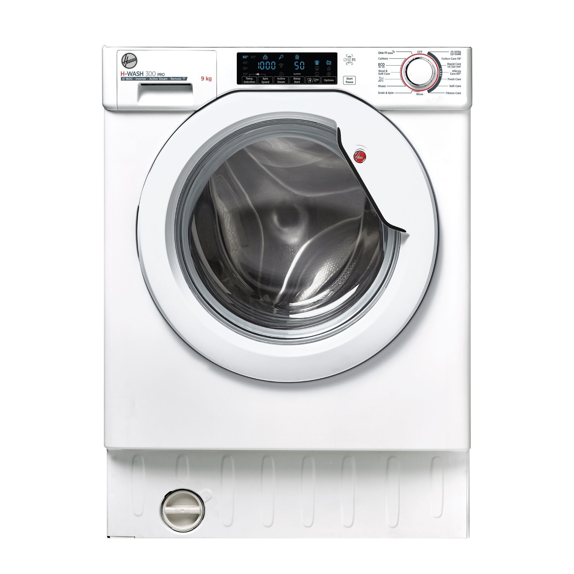 Hoover Hbwos 69Tme-80 White Built-In Washing Machine, 9Kg Price Comparisons | Compare The Build