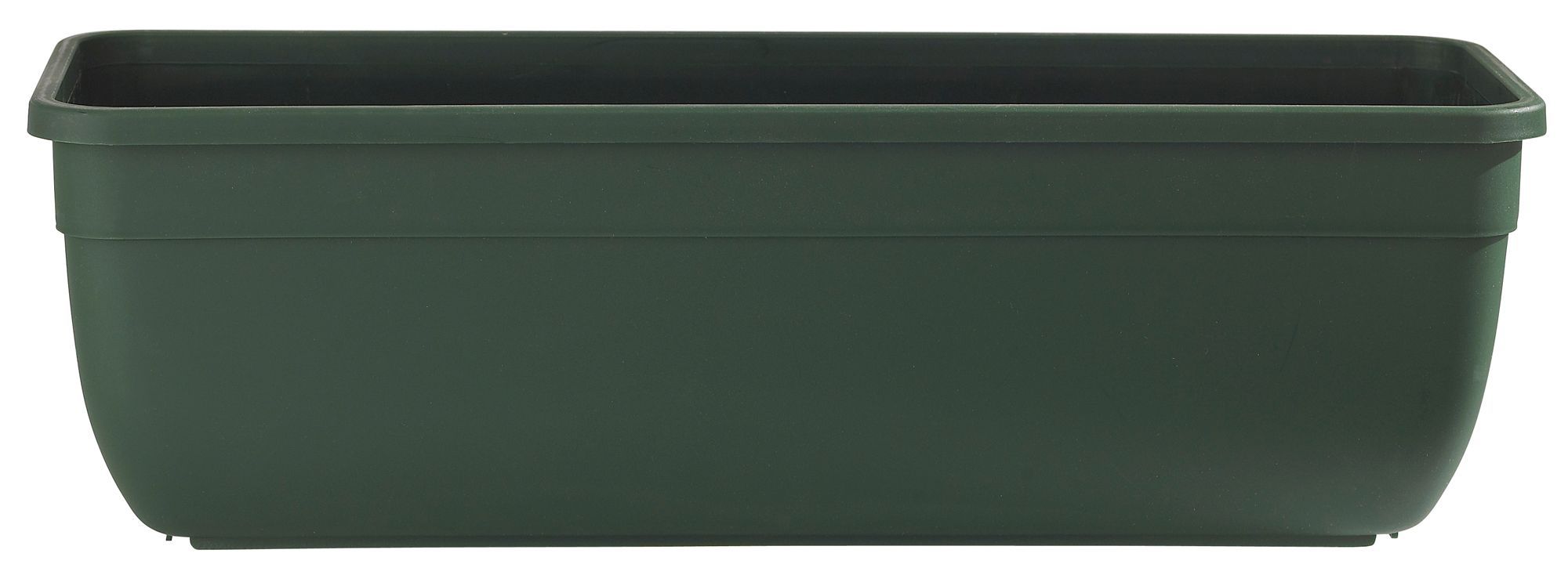 Sankey Universal Dark Green Plastic Trough Price Comparisons | Compare The Build