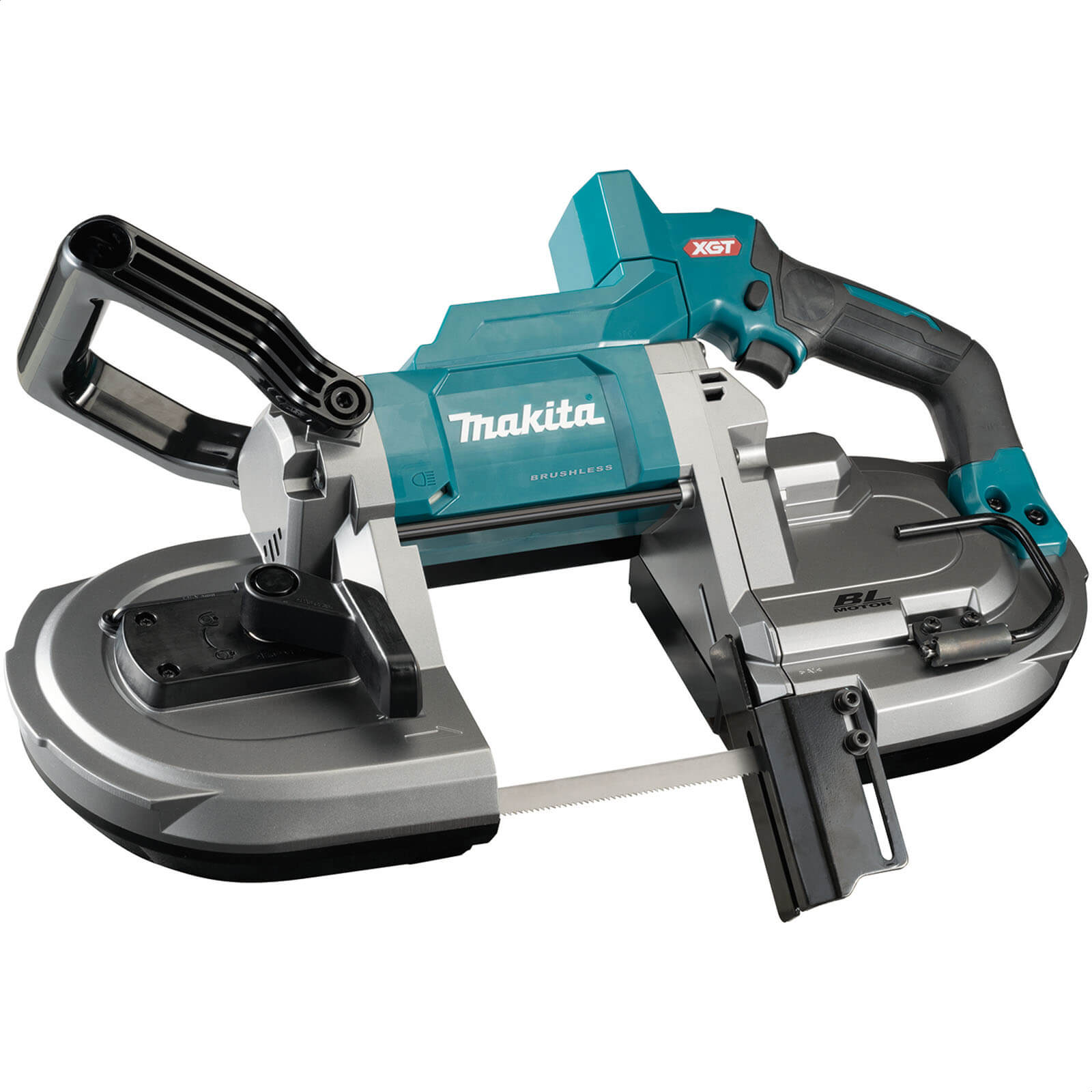 Makita PB002G 40v Max XGT Cordless Brushless Portable Band Saw No Batteries No Charger No Case Price Comparisons | Compare The Build