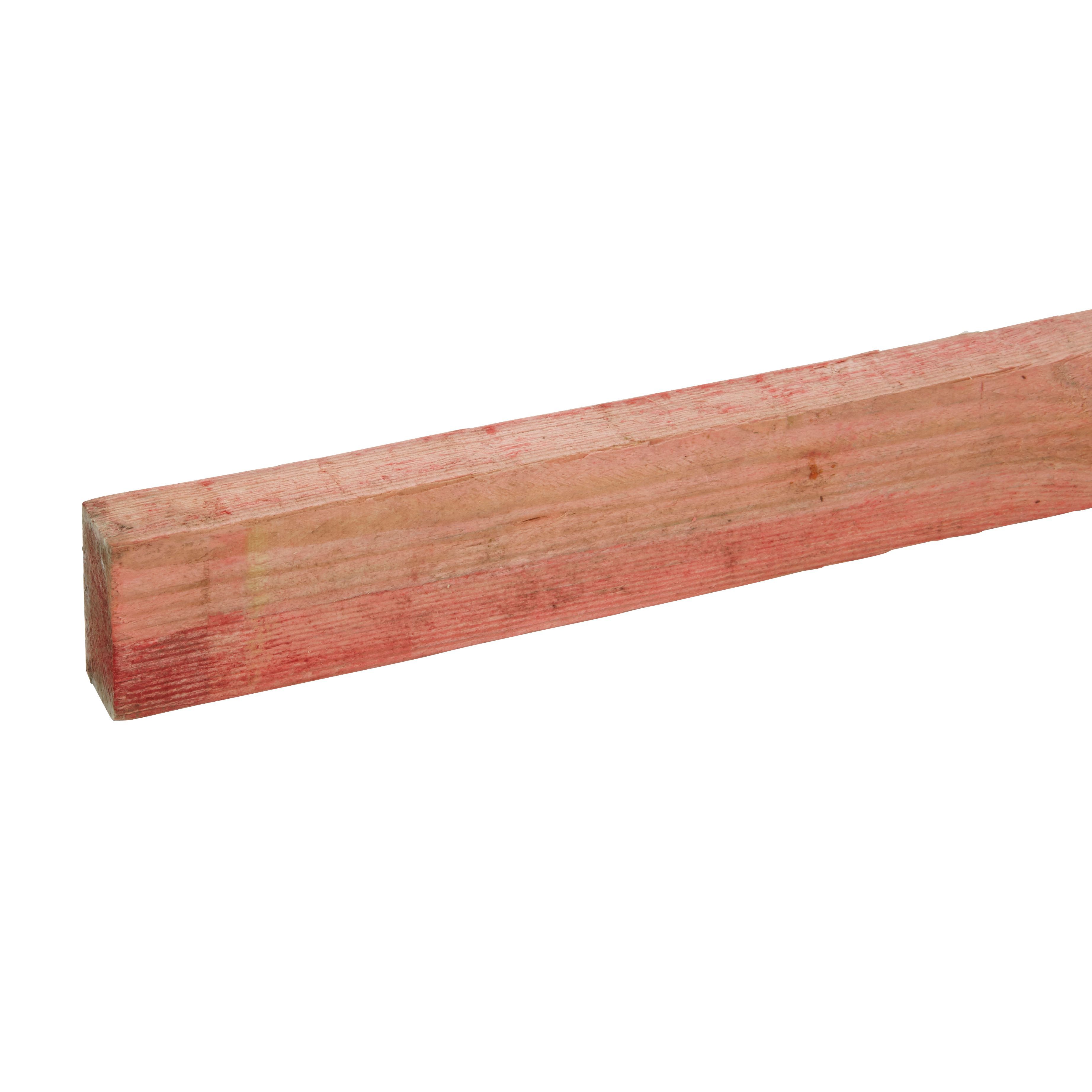 Metsä Wood Rough Sawn Whitewood Spruce Roof Batten (L)4.8M (W)50mm (T)25mm, Pack Of 10 Price Comparisons | Compare The Build