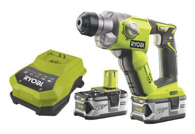 Skip20Pp Ryobi R18Sds-Ll40S 18V Sds Dri Price Comparisons | Compare The Build