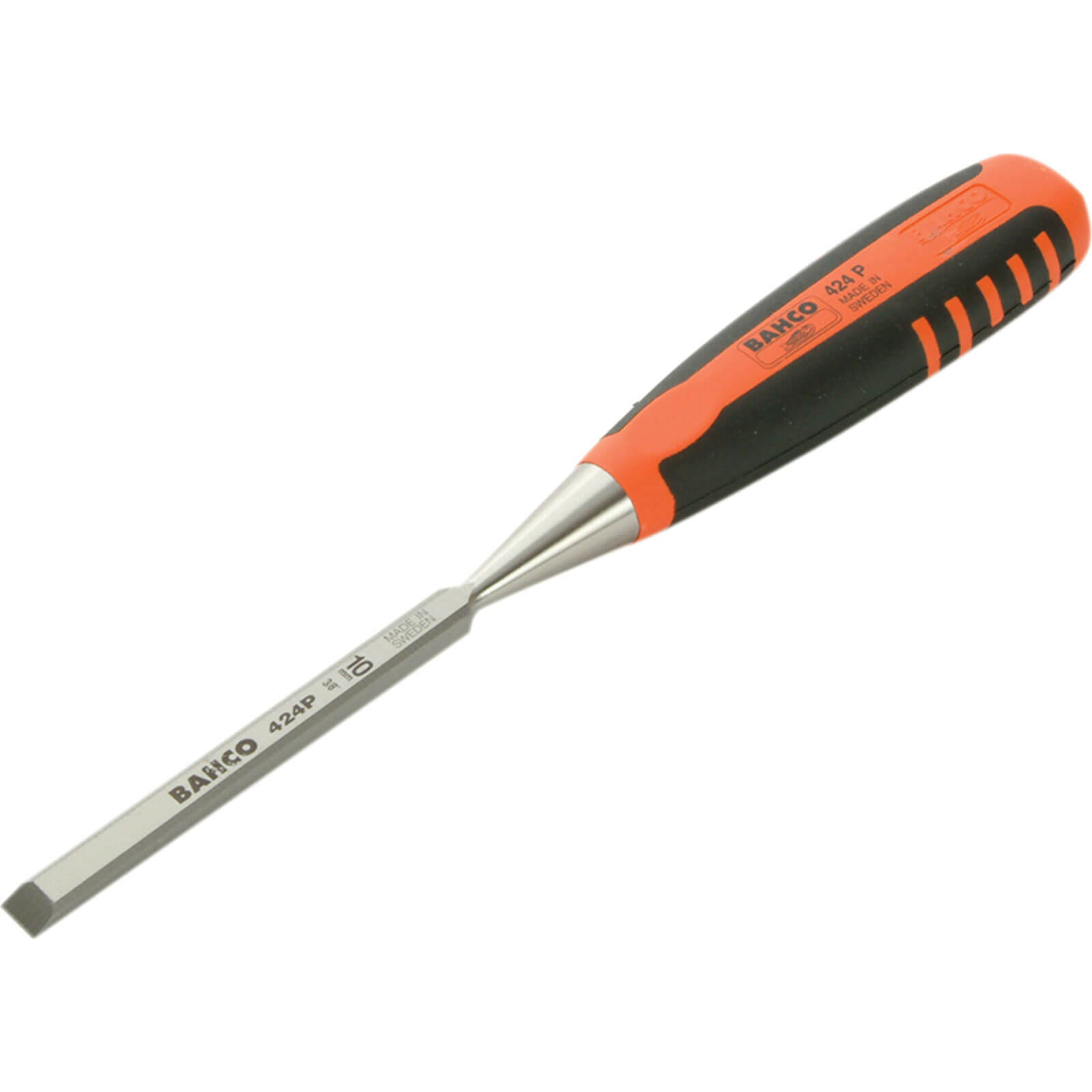 Bahco 424 Professional Bevel Edge Wood Chisel 10mm Price Comparisons | Compare The Build