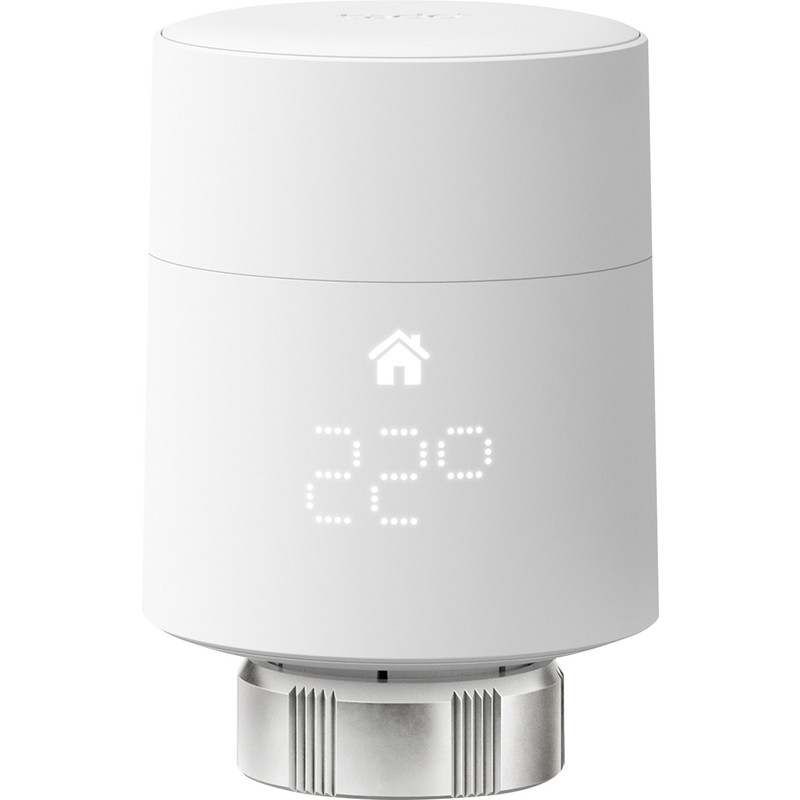 Tado deg Smart TRV Thermostatic Radiator Valve in White Price Comparisons | Compare The Build