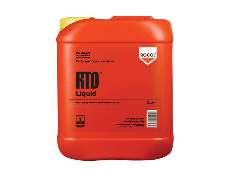 ROCOL ROC53076 RTD® Liquid 5 litre Price Comparisons | Compare The Build