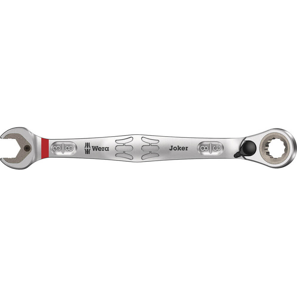 Wera Joker Switch Wrench Combi Ratchet Imperial 3/8" Price Comparisons | Compare The Build