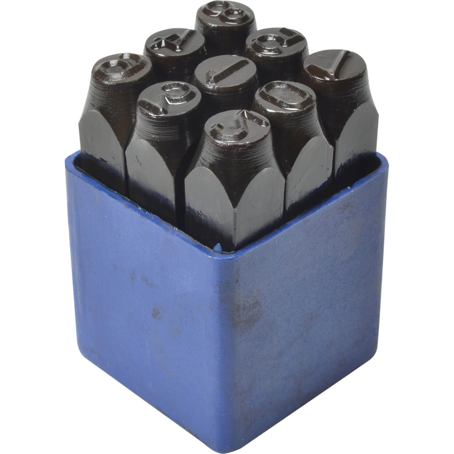 Faithfull Number Punch Set 10mm Price Comparisons | Compare The Build