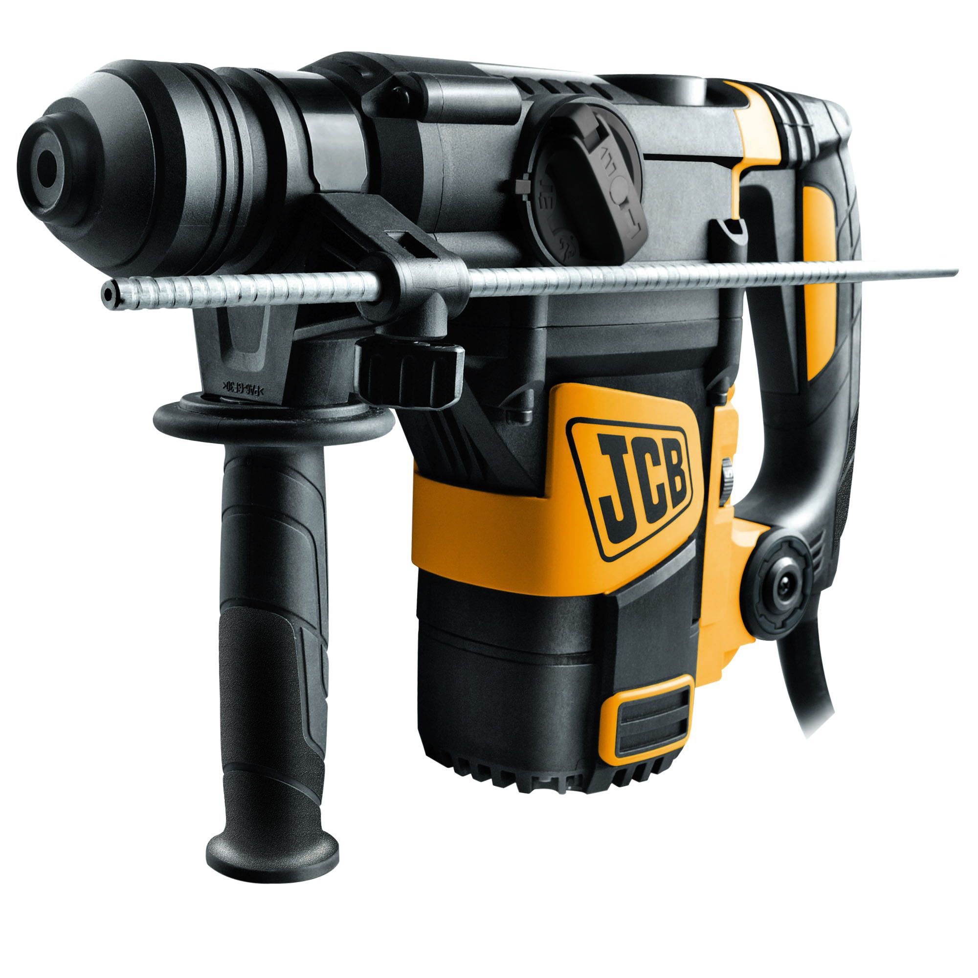 Jcb 900W 240V 4900G Brushed Sds Plus Rotary Hammer Drill Jcb-Sds900 | Compare The Build