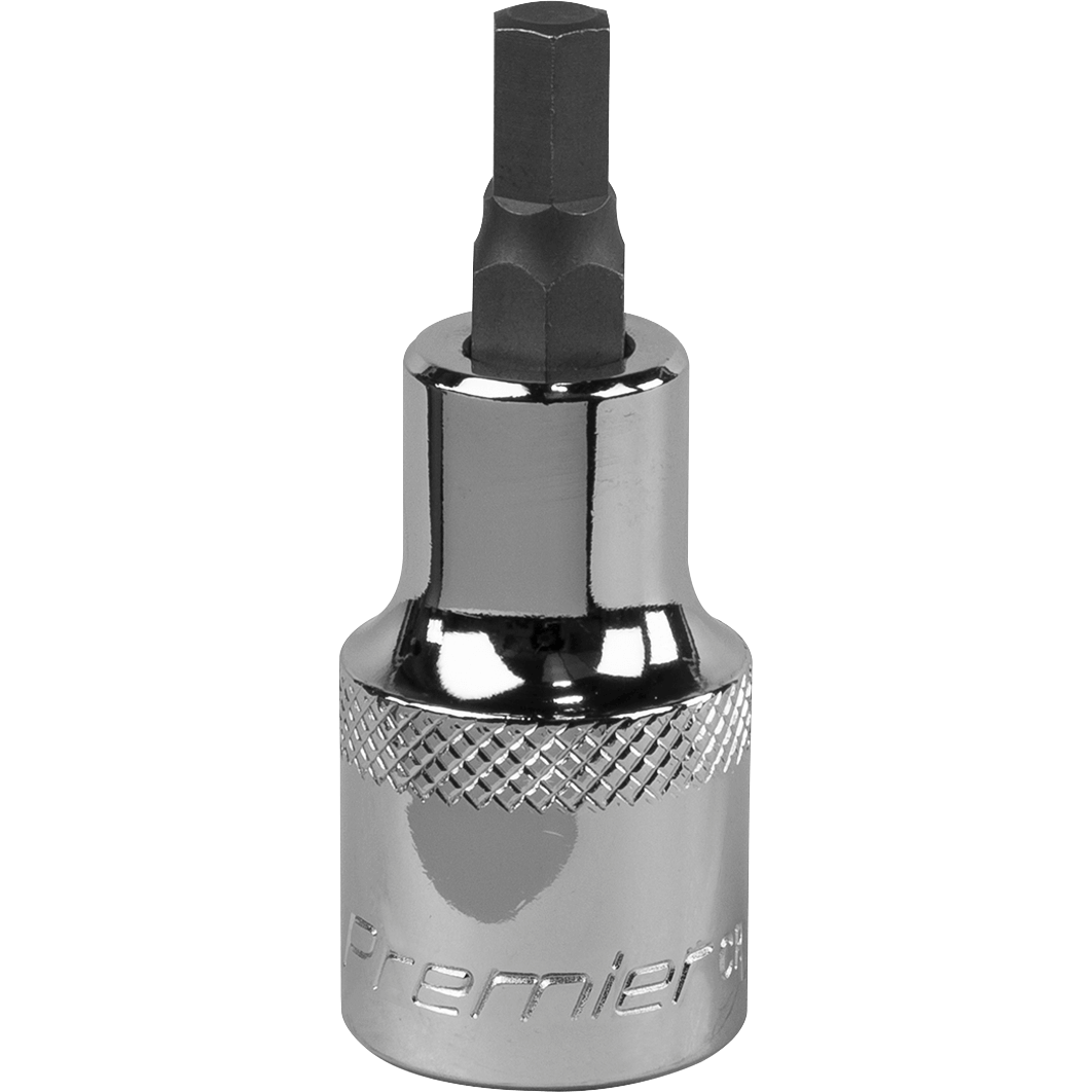 Sealey 1/2" Drive Hexagon Socket Bit 1/2" 6mm Price Comparisons | Compare The Build