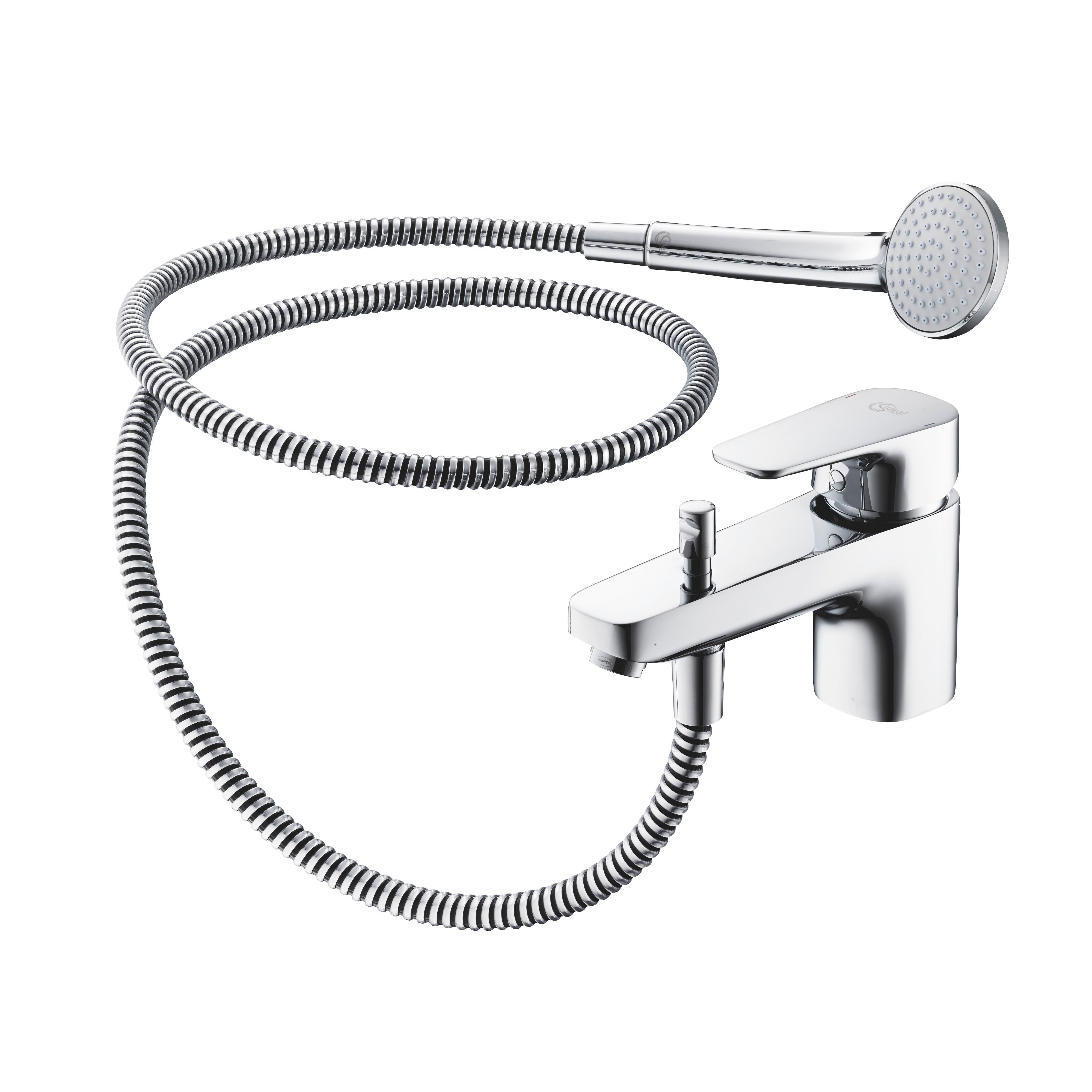 Ideal Standard Tempo Chrome Effect Bath Shower Mixer Tap Price Comparisons | Compare The Build