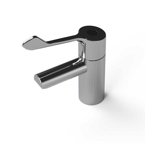 Nymas NymaPRO TMV3 Thermostatic Mixer Tap Polished Chrome - TAPTMV Price Comparisons | Compare The Build