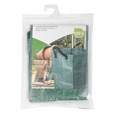 Skip20A Verve Large Clearaway Bag Green Price Comparisons | Compare The Build