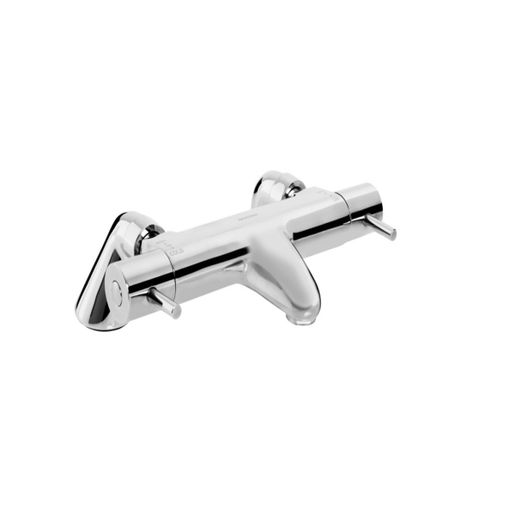 Bristan Artisan Thermostatic Lever Handle Bath Filler Chrome AR2 THLBF C Price Comparisons | Compare The Build