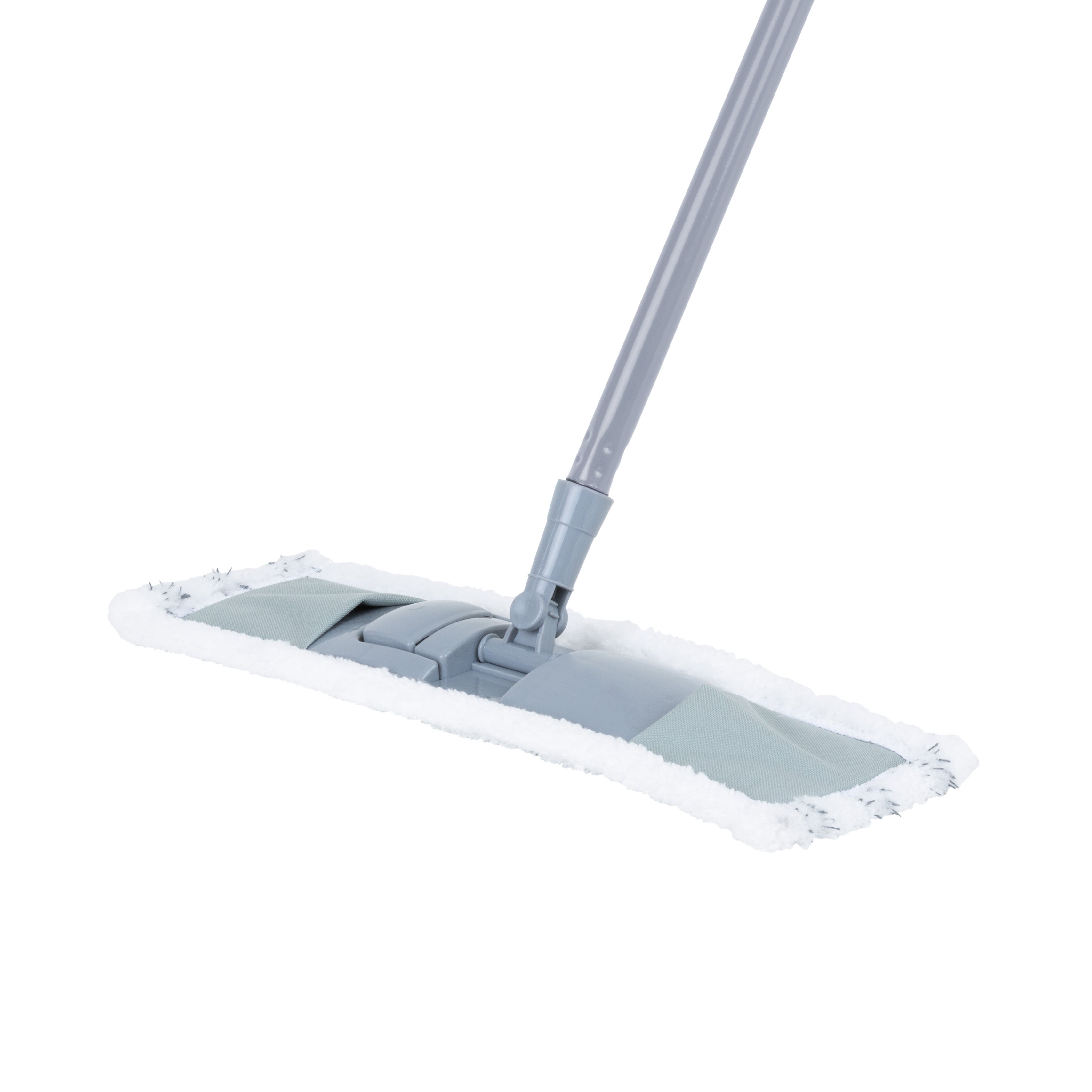 Wham Microfibre Flat Mop Head Grey Price Comparisons | Compare The Build