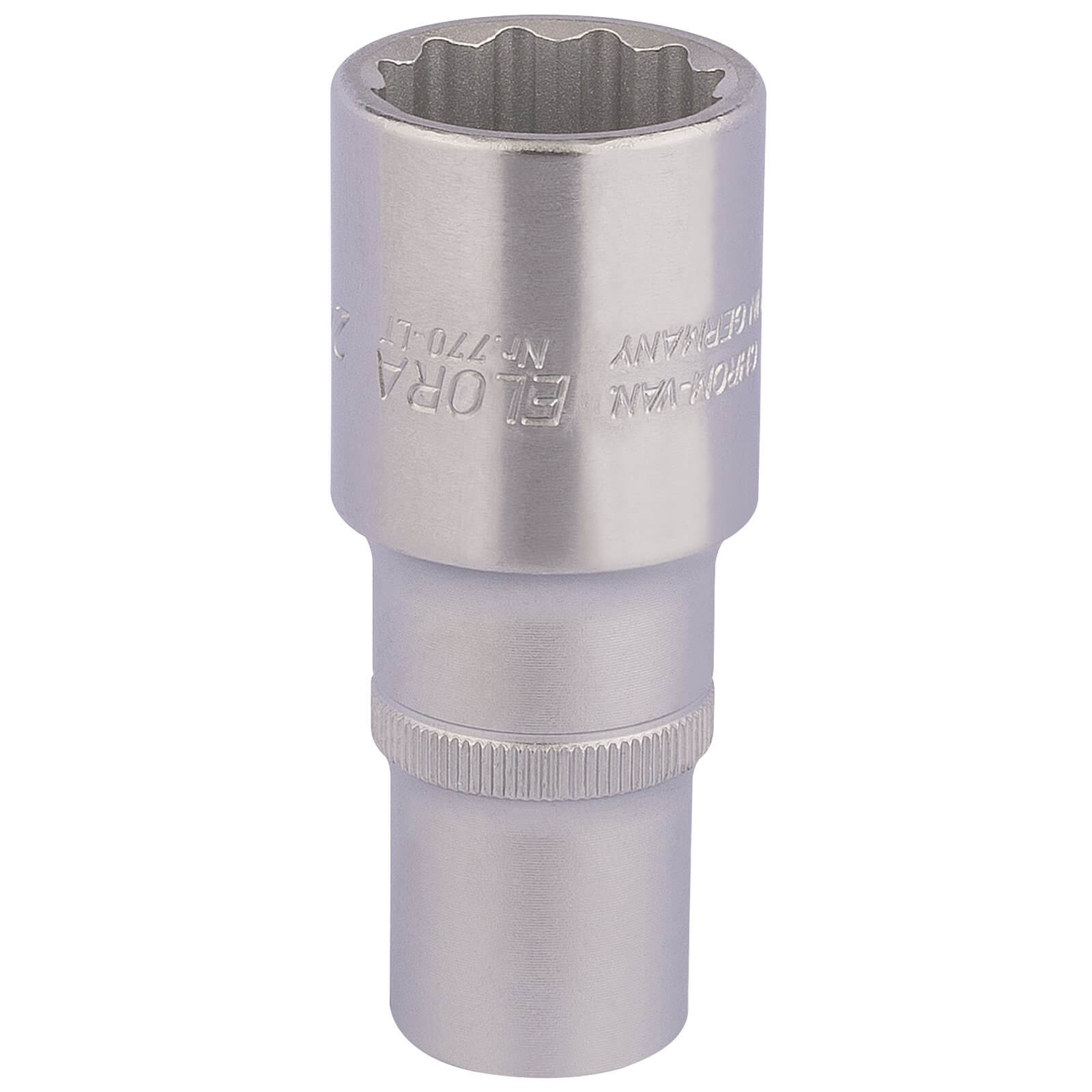 Elora 1/2" Drive Deep Bi Hexagon Socket Metric 1/2" 24mm Price Comparisons | Compare The Build