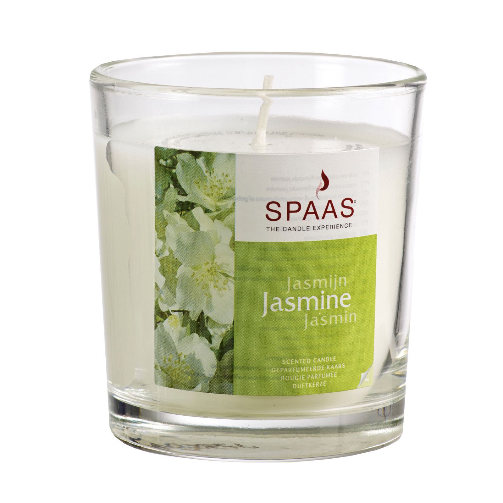 Spaas Jasmine Jar Candle Small Price Comparisons | Compare The Build