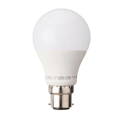Diall B22 9W 806Lm Led Light Bulb Price Comparisons | Compare The Build