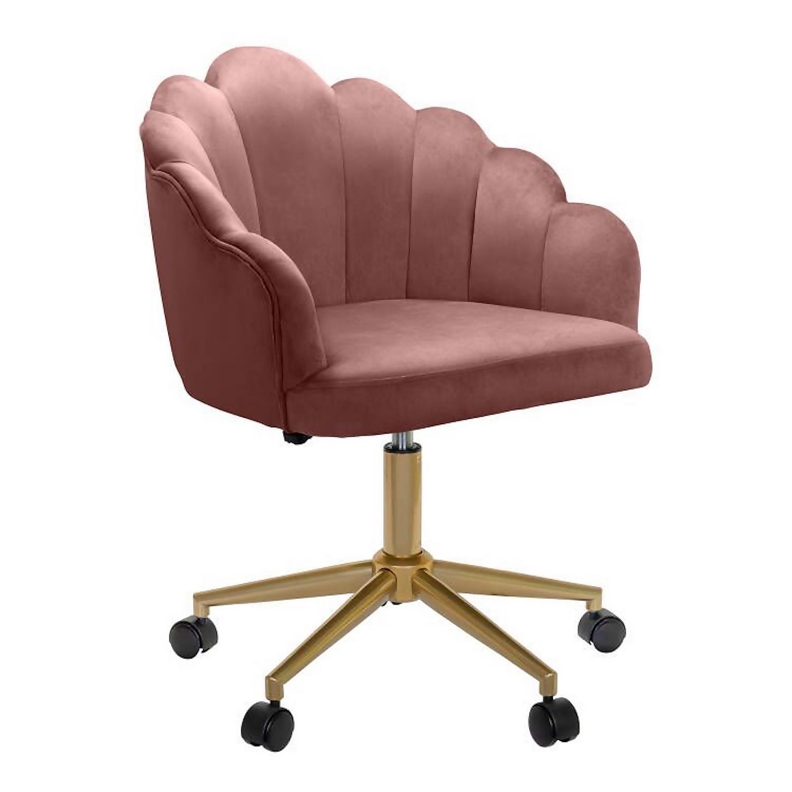 Sophia Office Chair - Rose Price Comparisons | Compare The Build