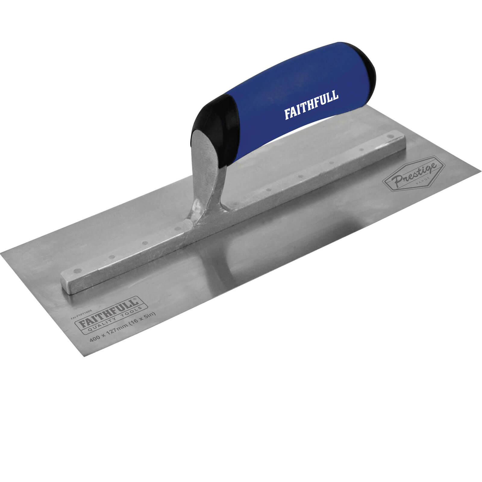 Faithfull Prestige Plastering Trowel 16" 5" Price Comparisons | Compare The Build