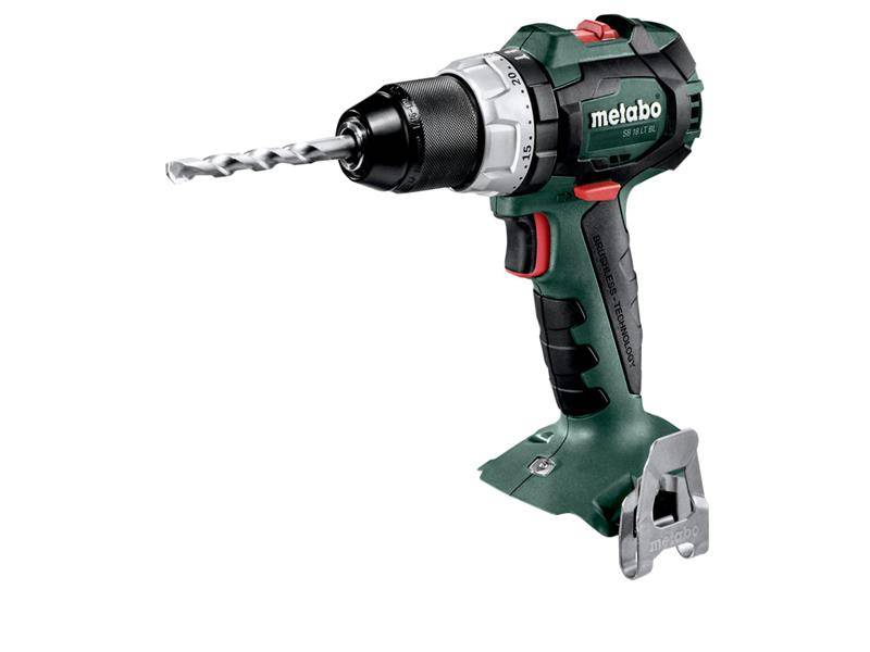 Metabo MPTSB18LT SB 18 LT BL Brushless Combi Drill 18V Bare Unit + metaBOX Price Comparisons | Compare The Build