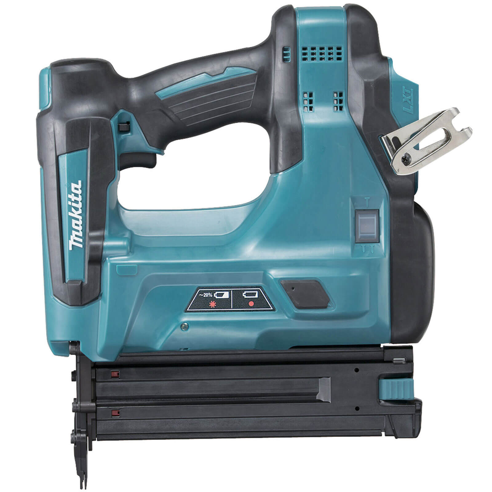 Makita DBN500ZJ 18v LXT 18 Gauge Brad Nailer No Batteries No Charger Case Price Comparisons | Compare The Build
