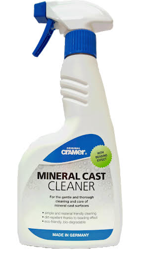 Cramer Mineral Cast Cleaner | Compare The Build