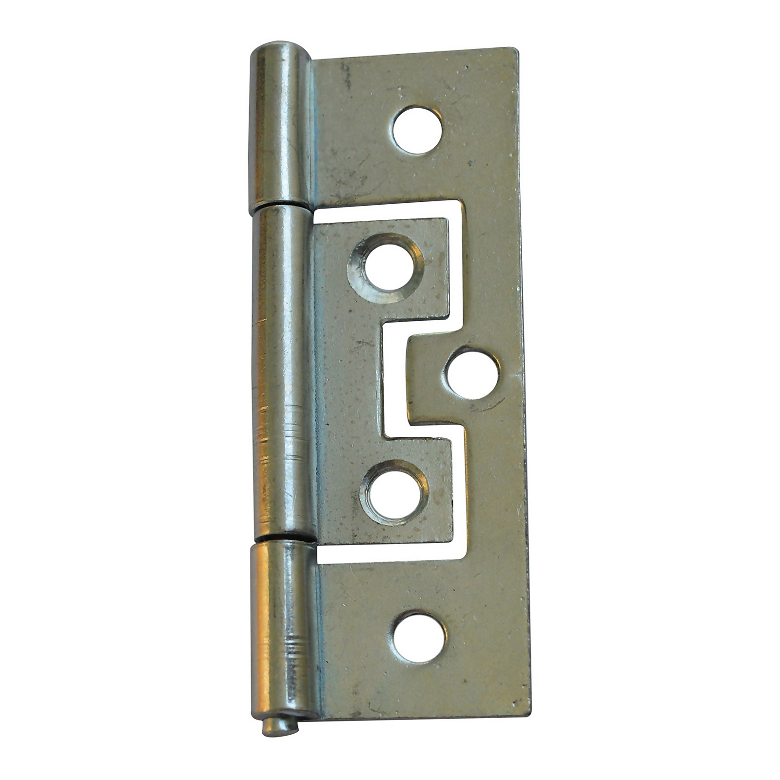 Flush Hinge 63mm - 2 Pack Price Comparisons | Compare The Build