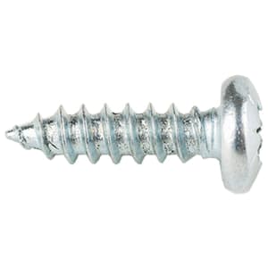 Wickes Self Tapping Pan Head Screws - 4 x 12 mm - Pack of 100 Price Comparisons | Compare The Build