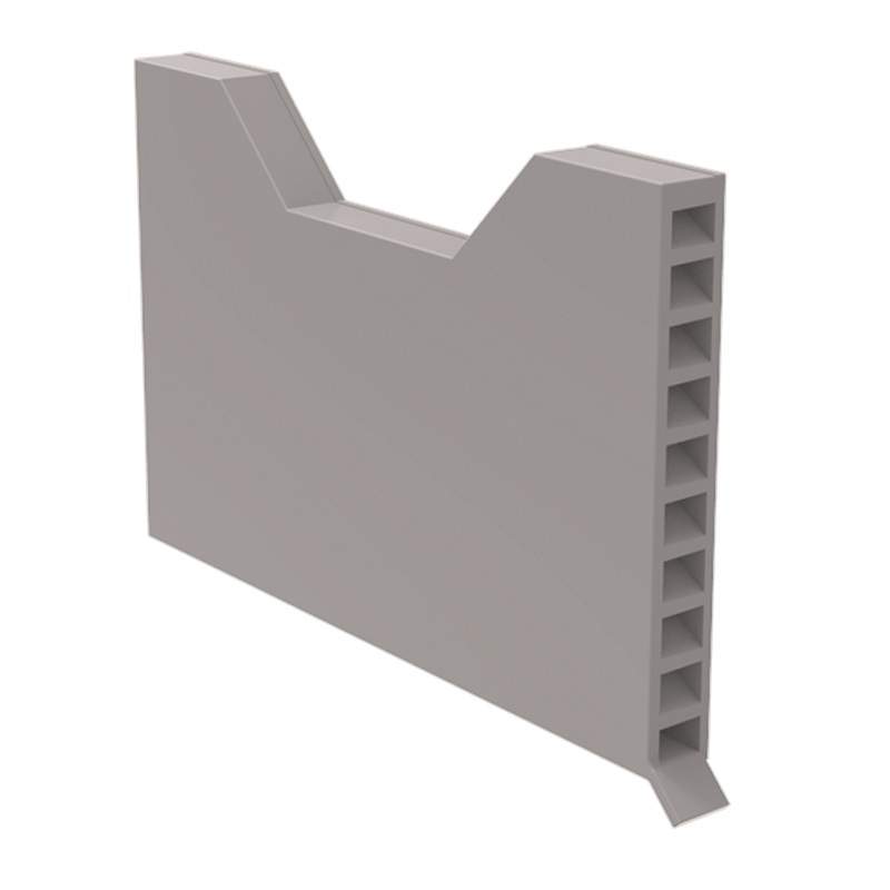 Manthorpe G950 Weep Vent in Grey - Box of 50 Manthorpe Building Products G950/GR/50 Price Comparisons | Compare The Build
