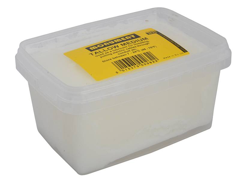 Monument MON262 262S White Tallow 495g | Compare The Build