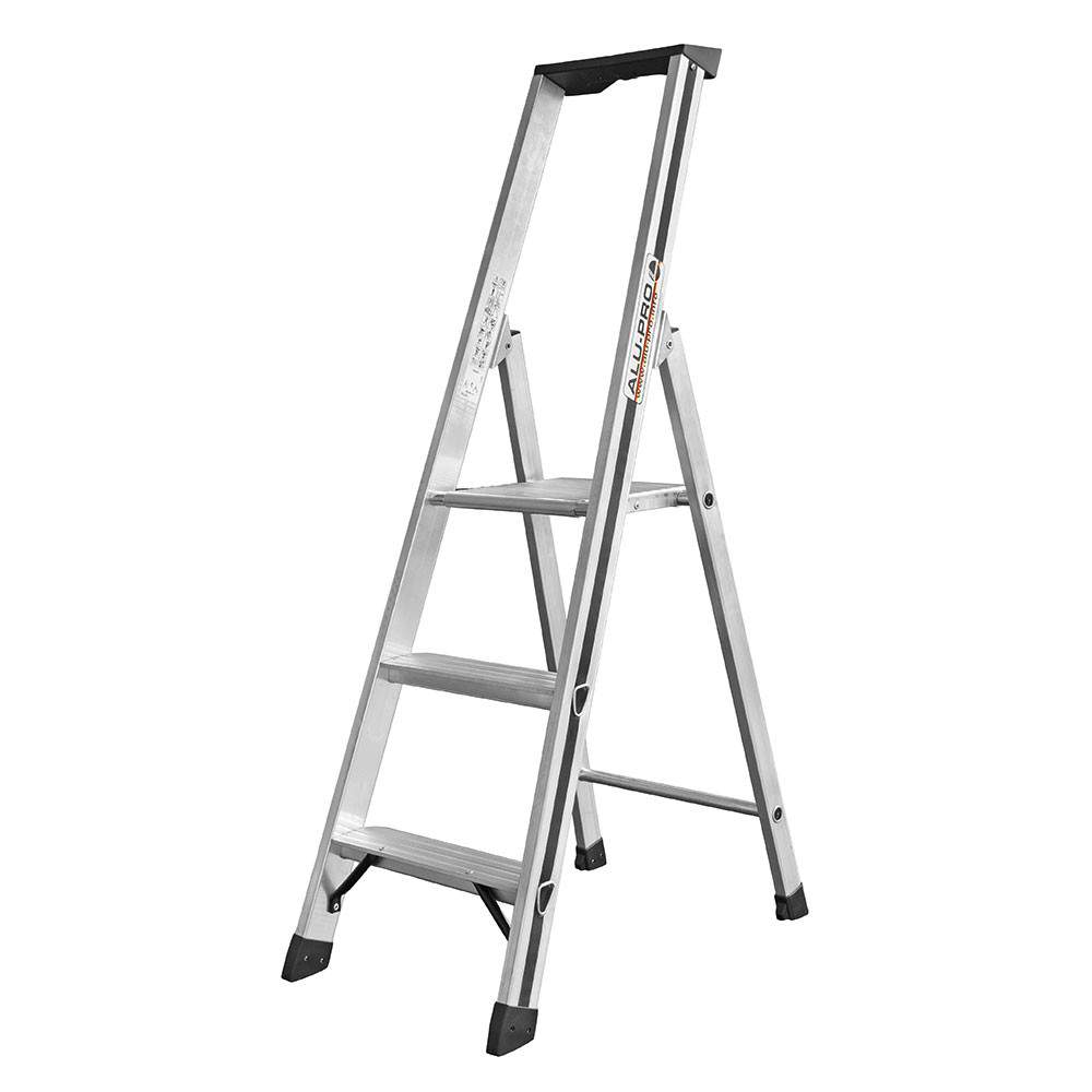 Hymer Black Line Platform Steps - 0.65m 7002603 Price Comparisons | Compare The Build