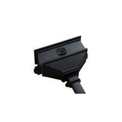 Cascade Cast Iron Style 65mm &amp; 68mm Long Hopper With Gargoyle (Sand) Plastic BRH5G/SD Price Comparisons | Compare The Build