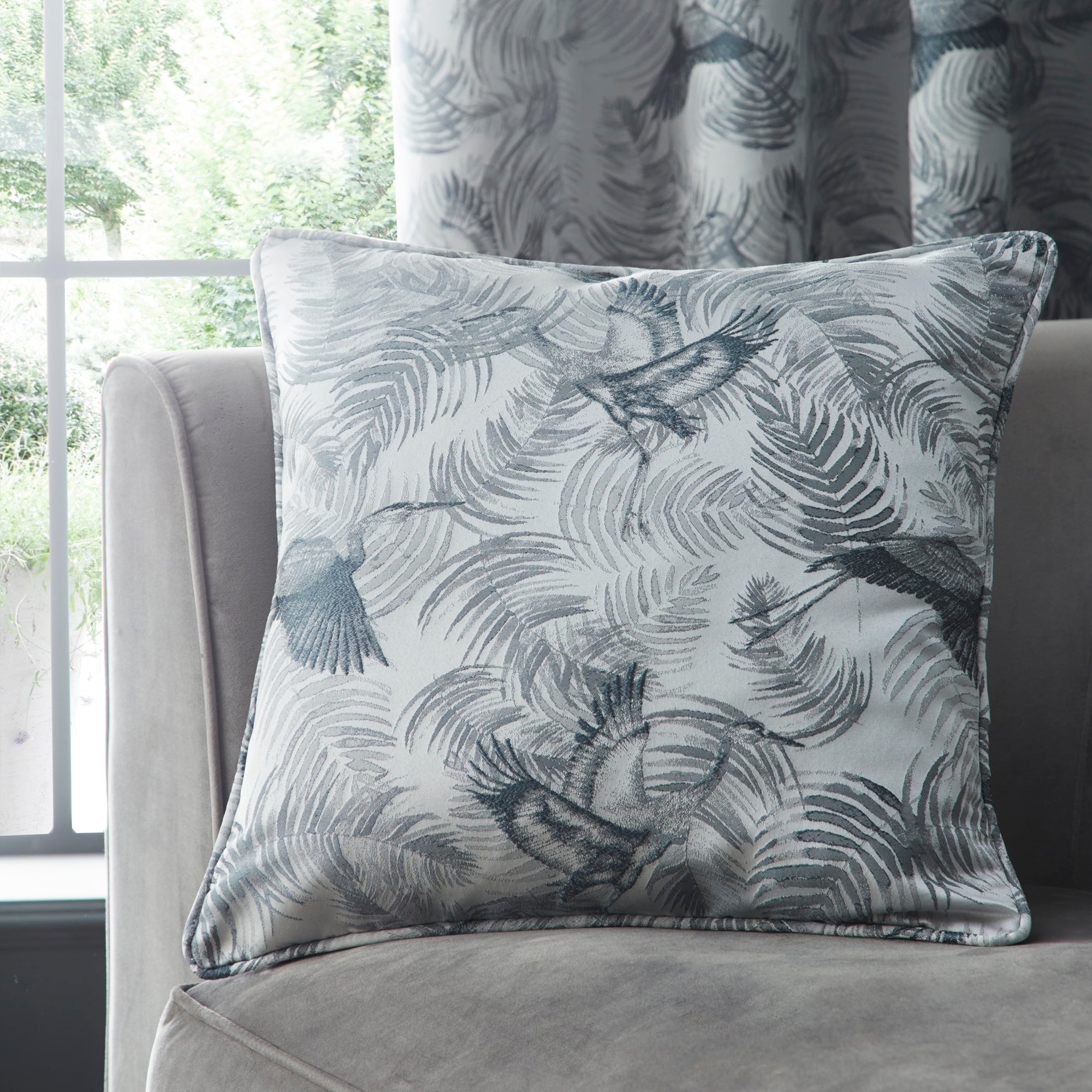 Crane Silver Cushion Silver Price Comparisons | Compare The Build
