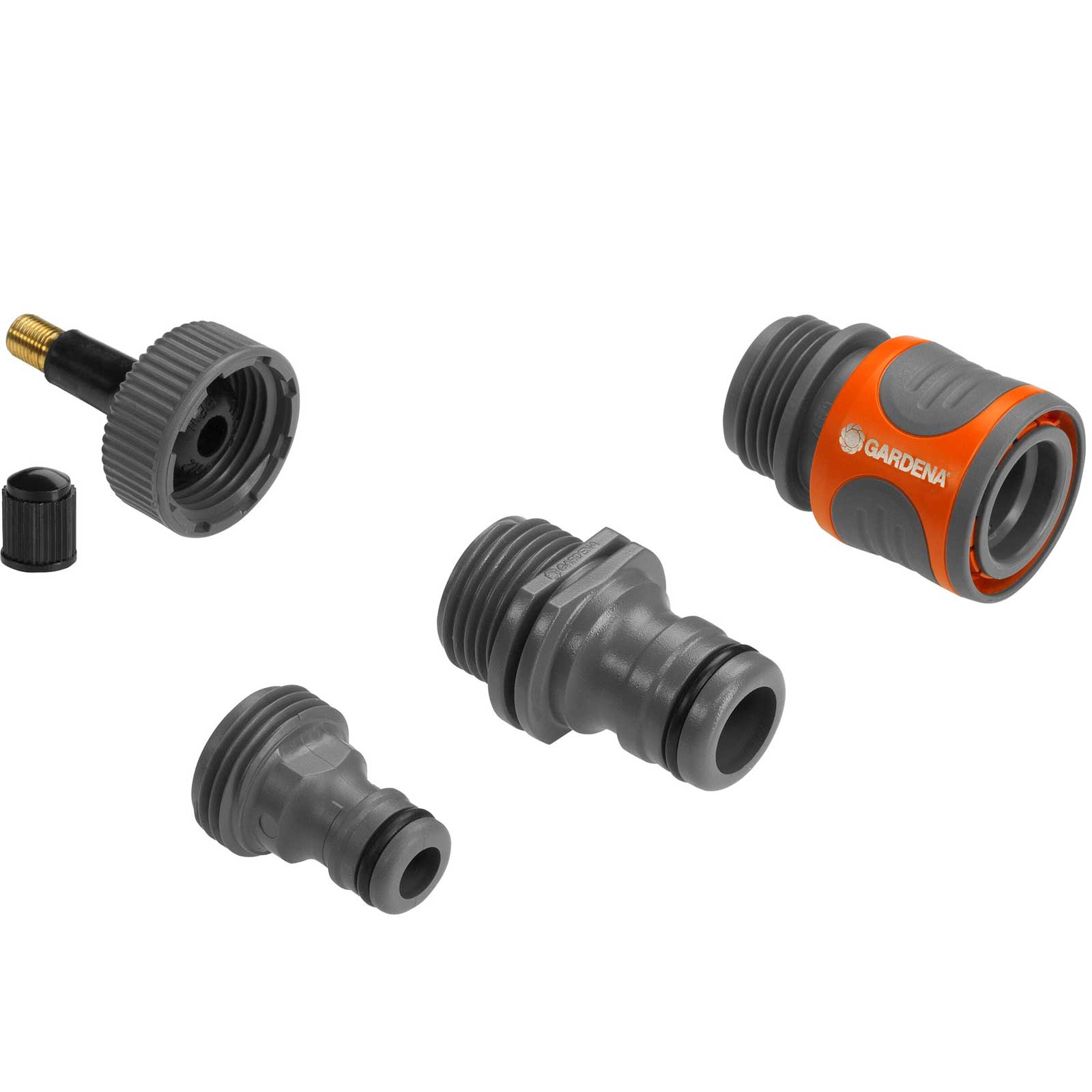 Gardena PIPELINE and SPRINKLERSYSTEM Drain Valve Set | Compare The Build