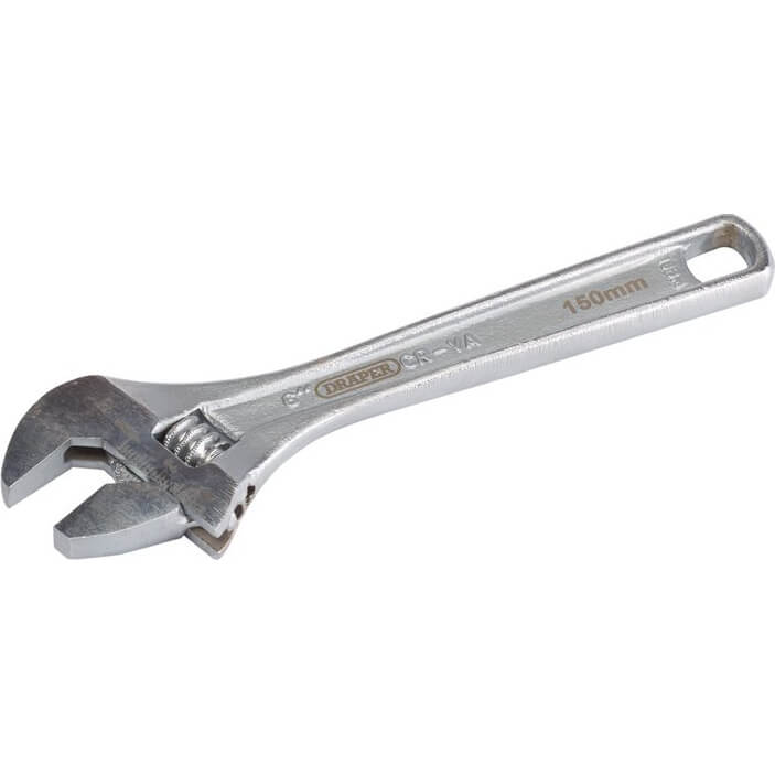 Draper Adjustable Spanner 150mm | Compare The Build