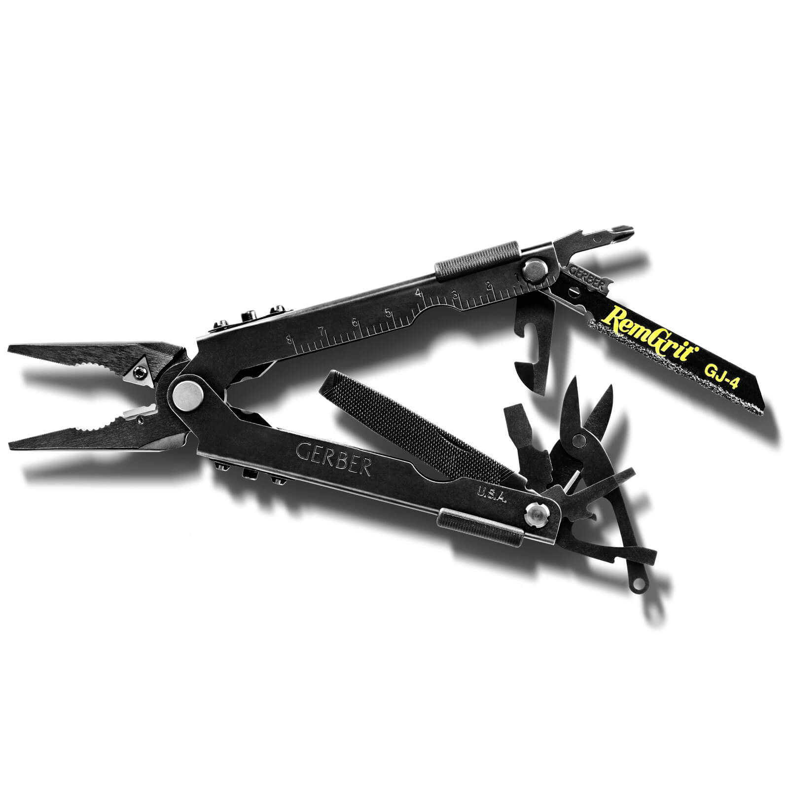 Gerber MP 600 Bladeless Multi Tool Pliers Black Price Comparisons | Compare The Build