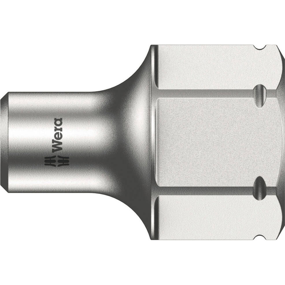 Wera 8790 FA Zyklop 1/4" Drive Mini Hexagon Socket Metric 1/4" 4mm Price Comparisons | Compare The Build