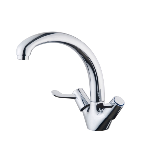 Belfort Monobloc Sink Mixer Tap Chrome Price Comparisons | Compare The Build