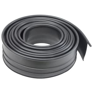 Gravel & Paving Edging Black  - 6m | Compare The Build