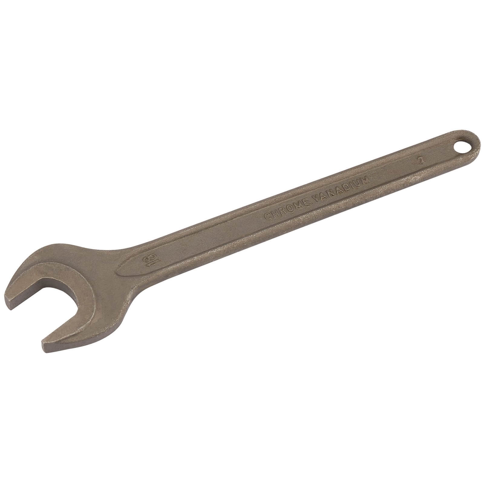 Draper Single Open Ended Spanner Metric 18mm Price Comparisons | Compare The Build