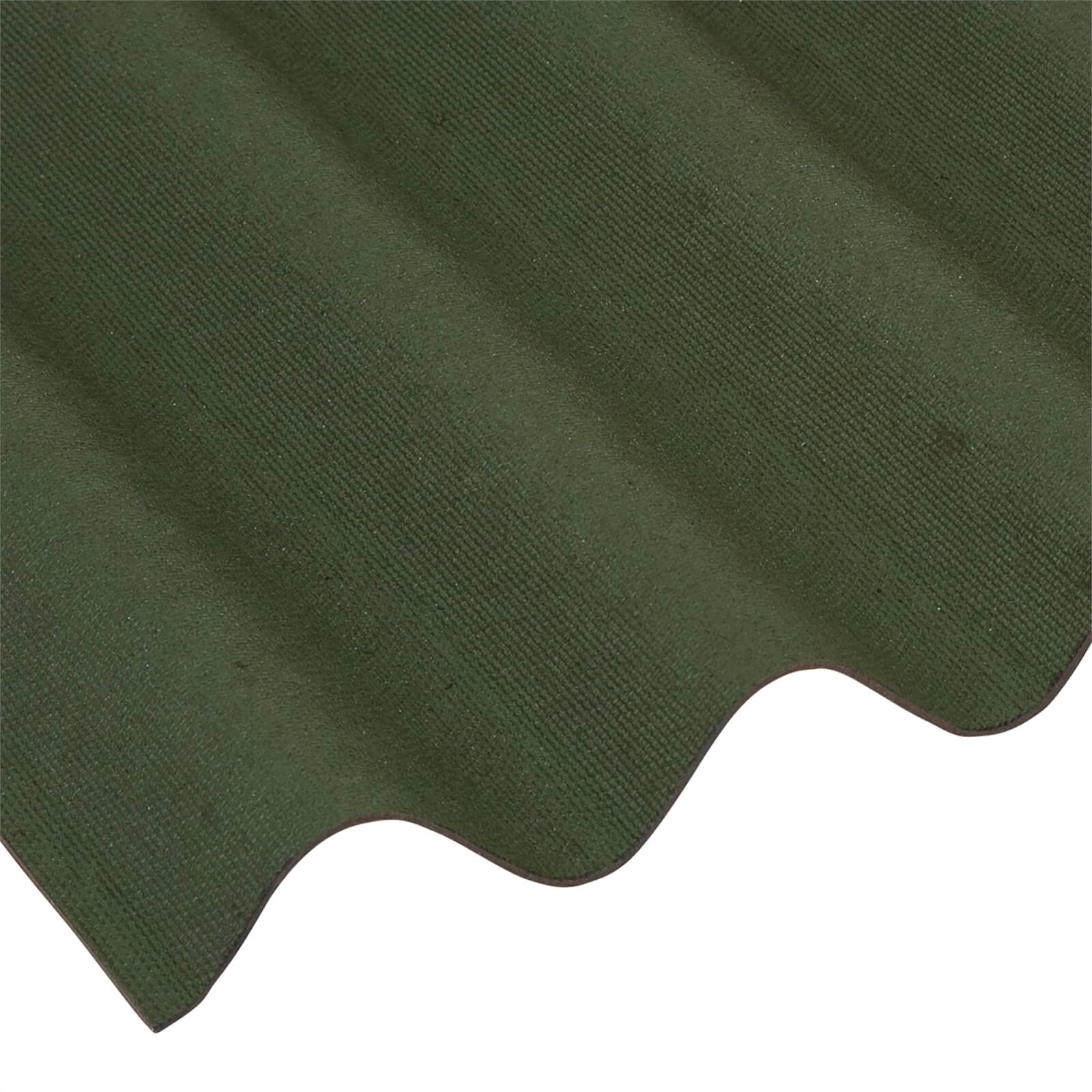 Coroline Green Sheet 2m - 3 Pack Price Comparisons | Compare The Build