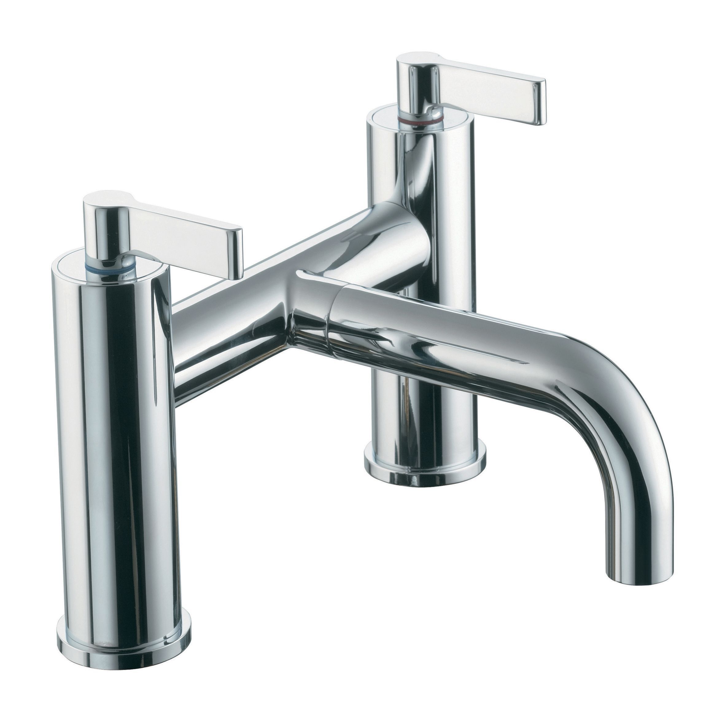 Ideal Standard Silver Chrome Effect Bath Filler Tap Price Comparisons | Compare The Build