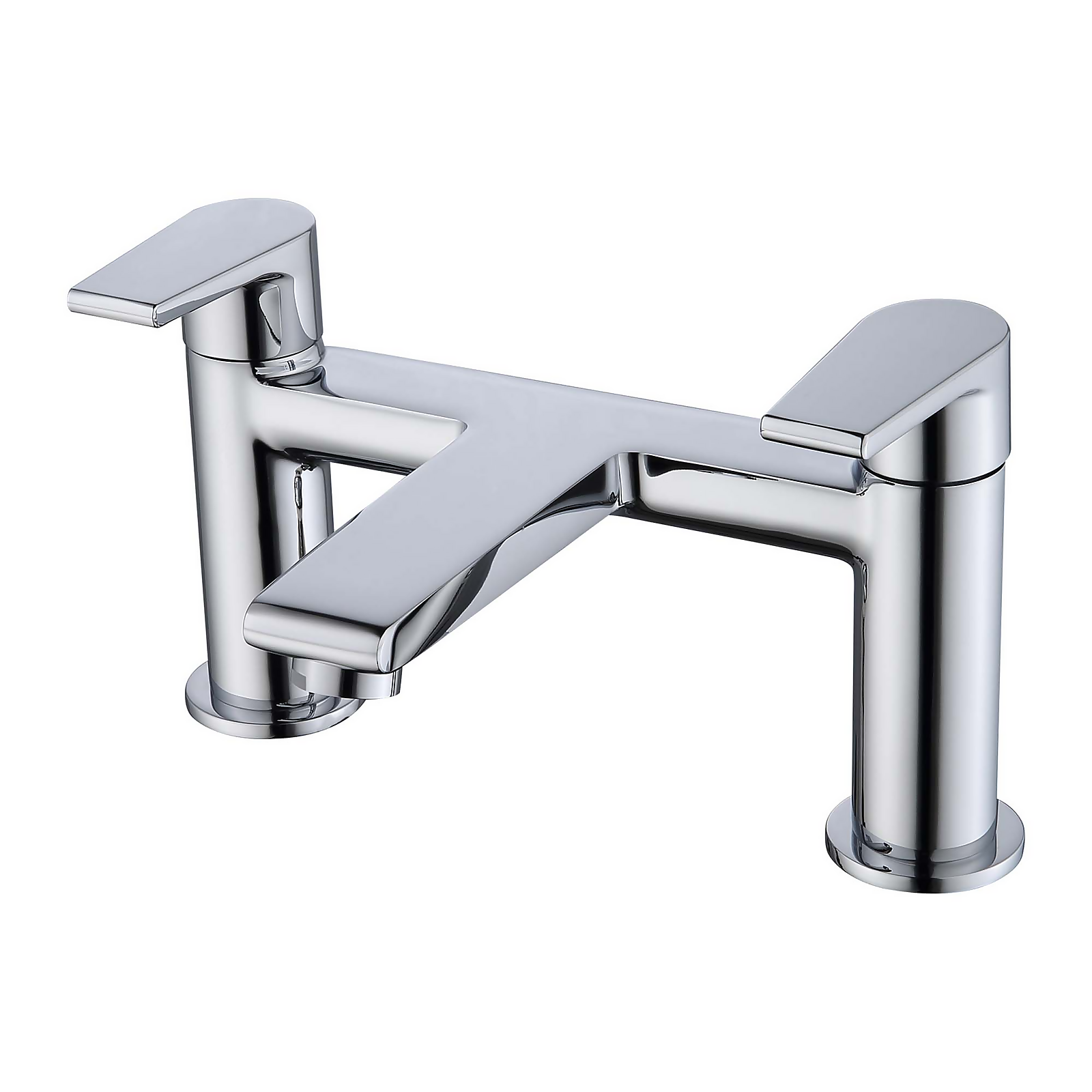 Anstey Bath Filler Tap Chrome Price Comparisons | Compare The Build