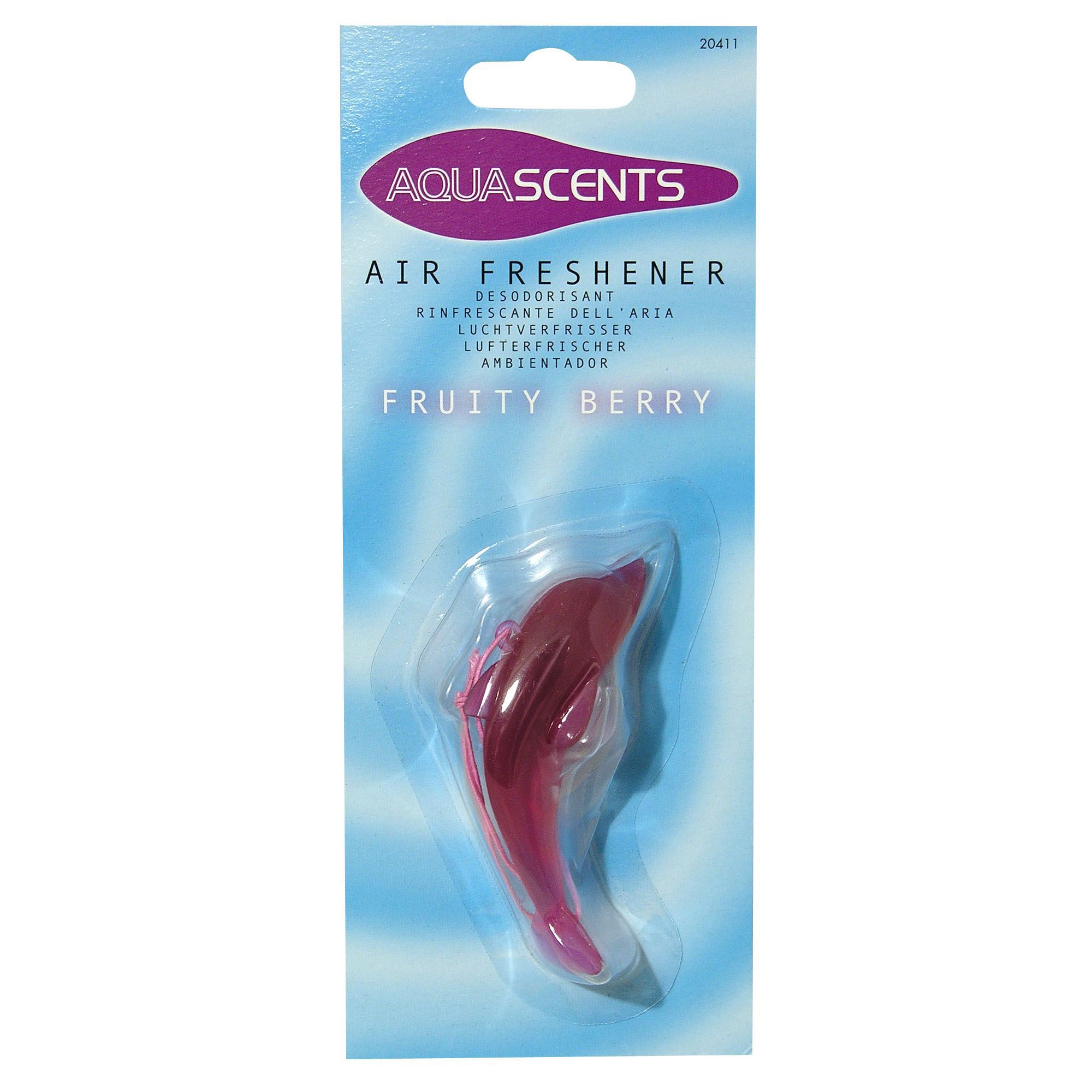 Polco Fruity Berry Air Freshener | Compare The Build