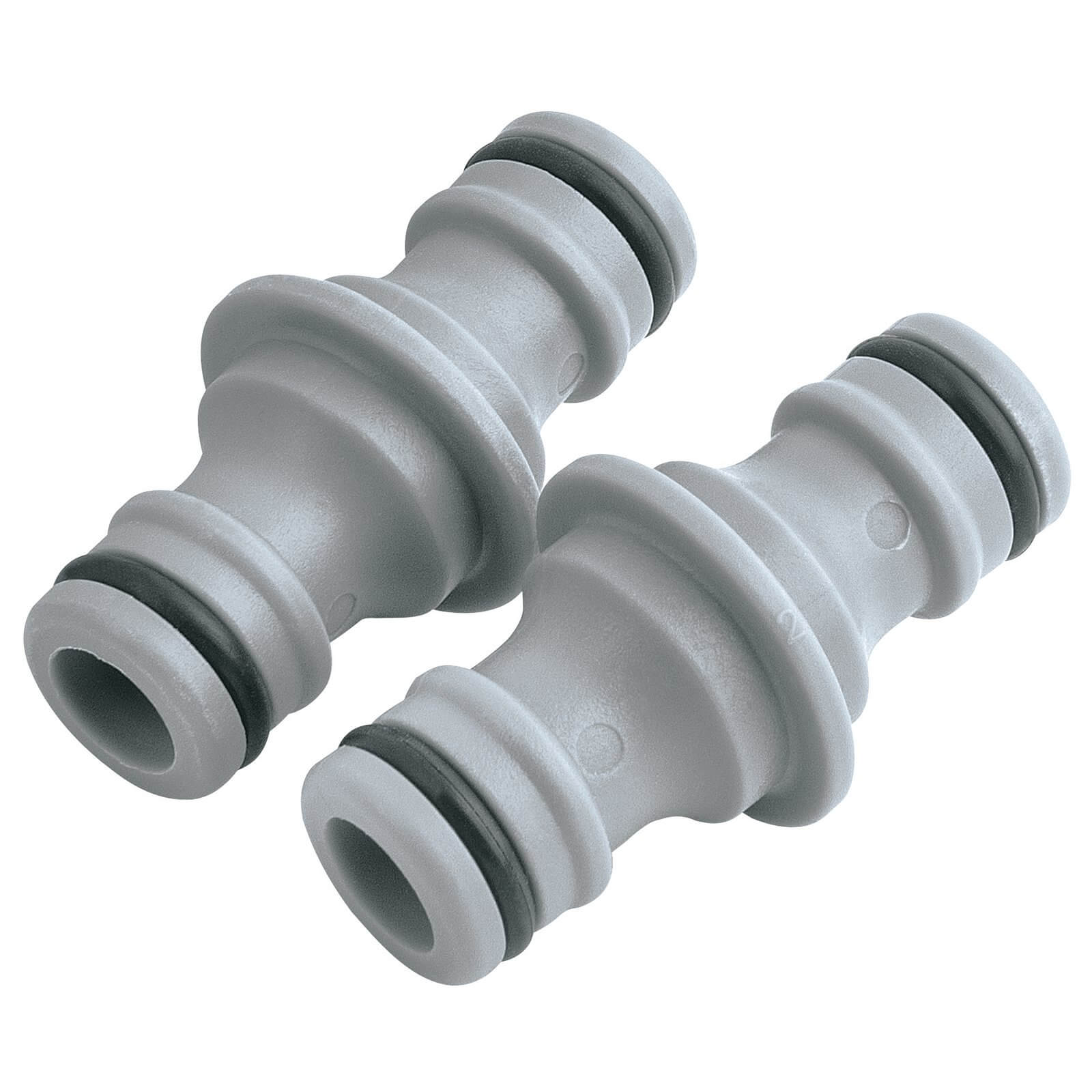 Draper 2 Piece Two Way Hose Connector Set Price Comparisons | Compare The Build