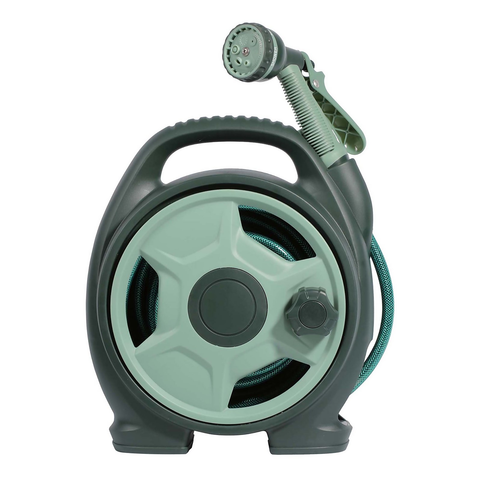 Hb Compact Hose Reel Set 10m Price Comparisons | Compare The Build